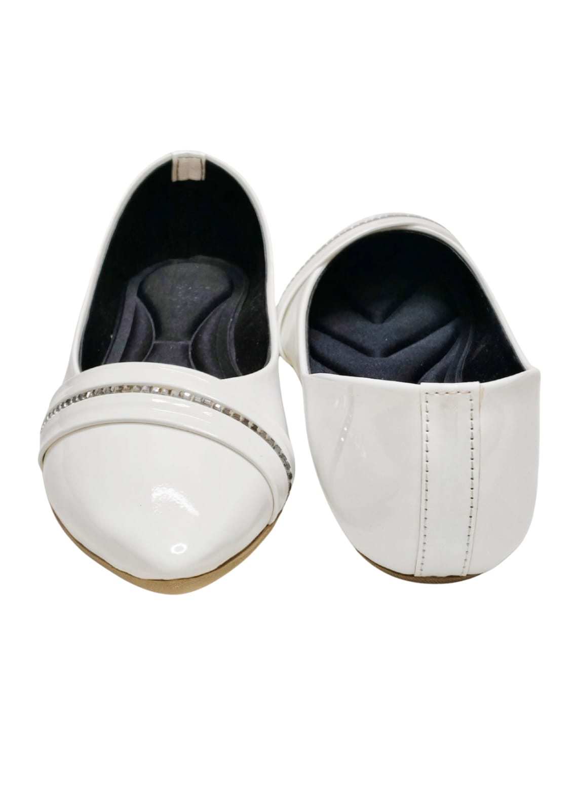 Women White Balley