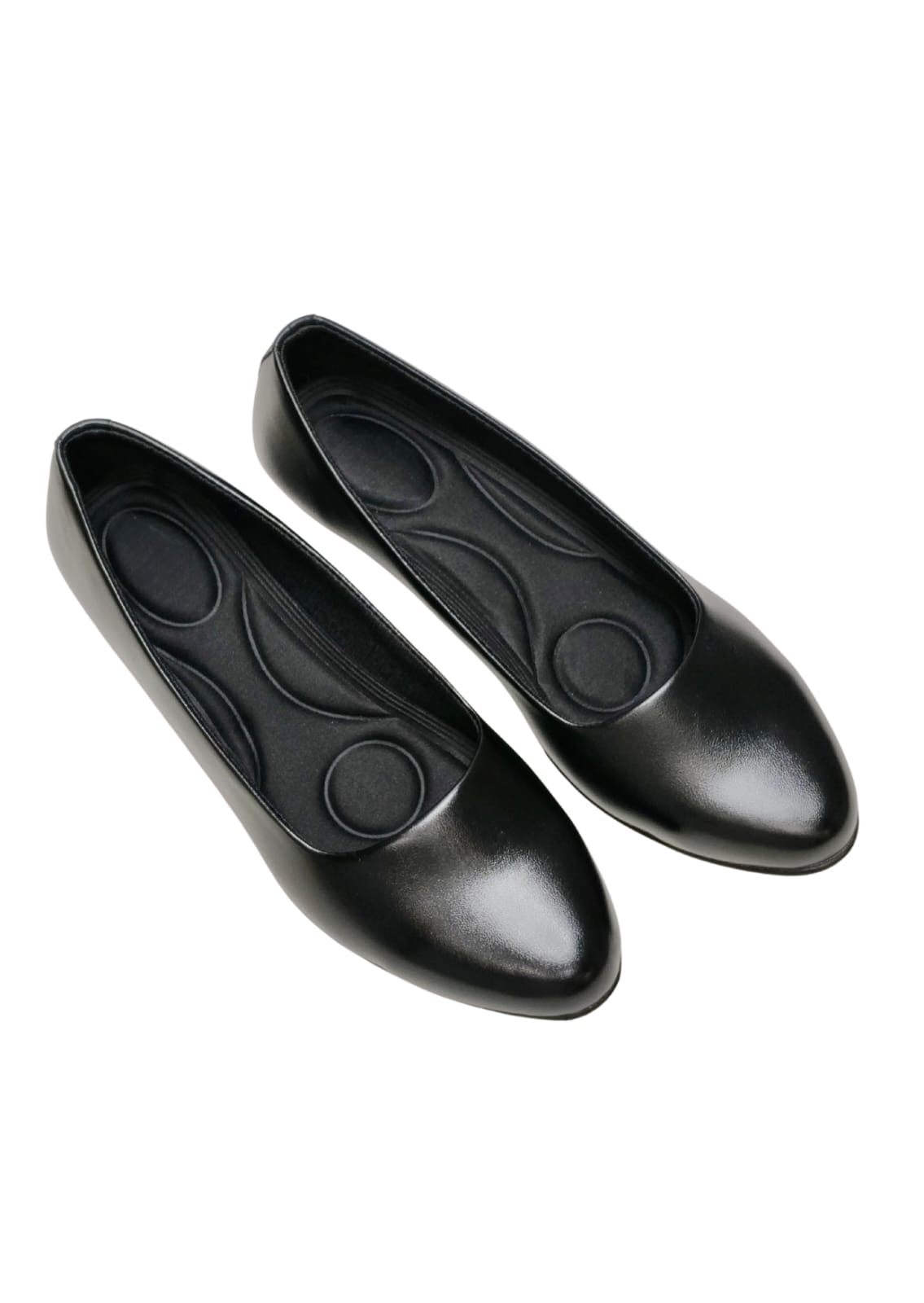 Women Black Balley
