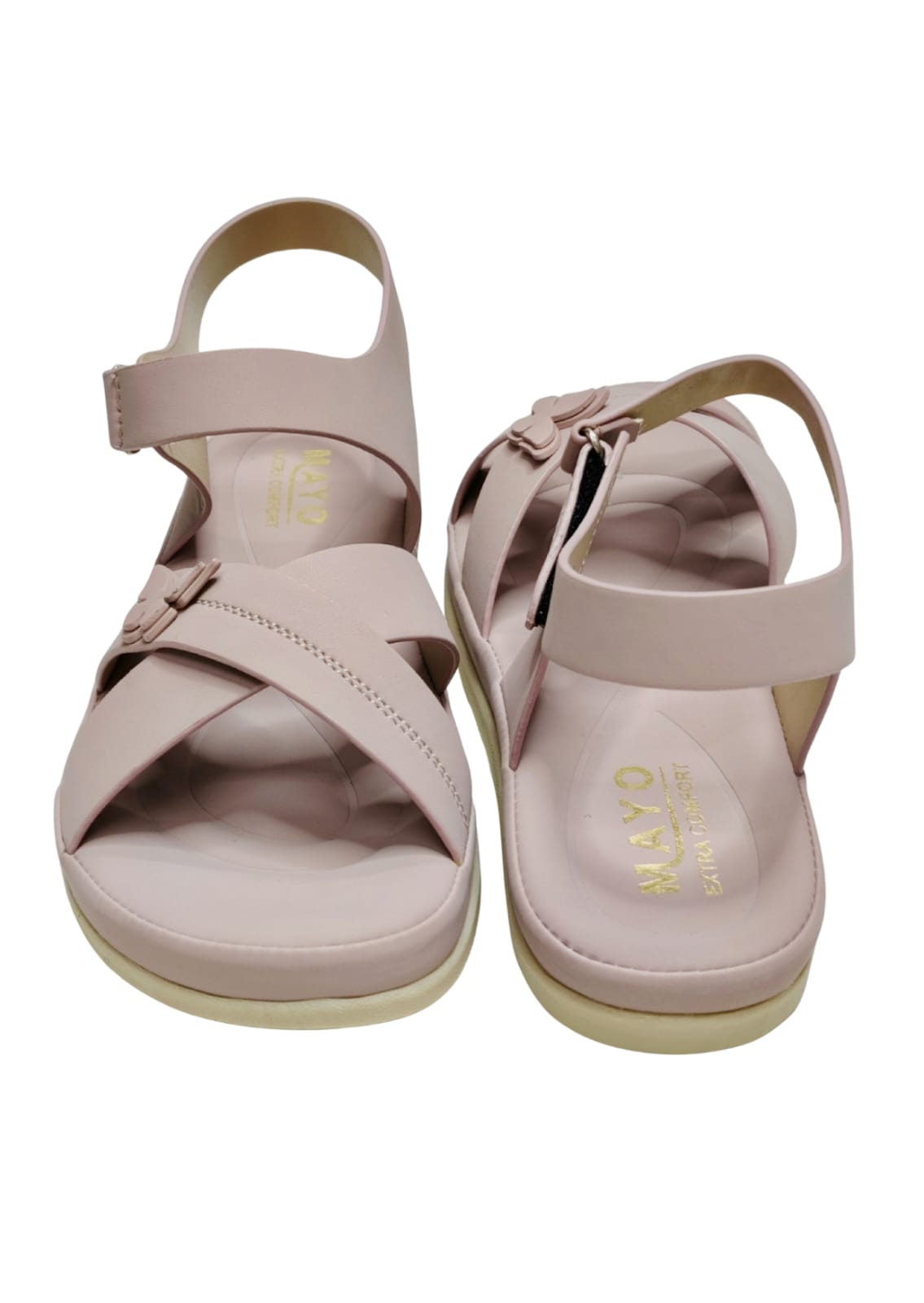 Women Pink Casual Sandal