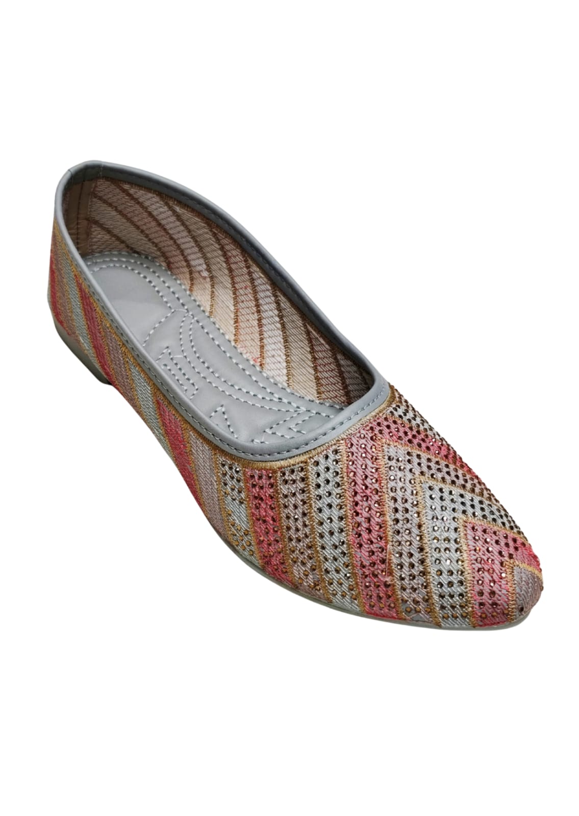 Women Grey Balley