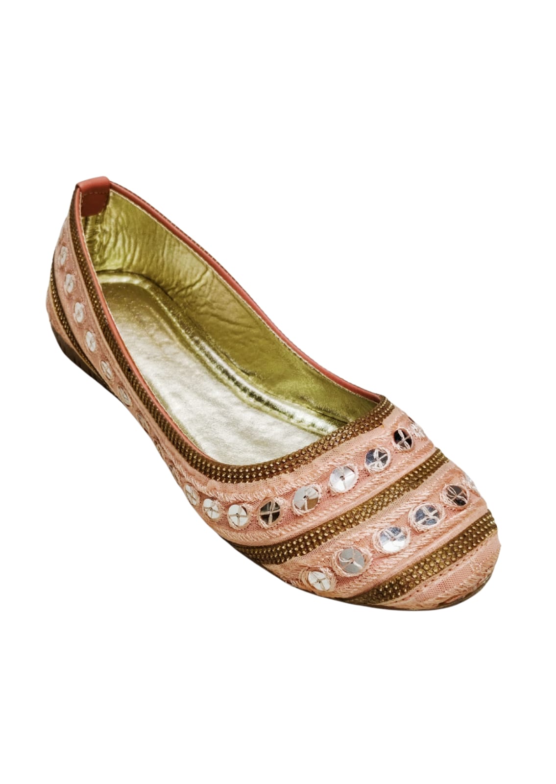 Women Pink Balley