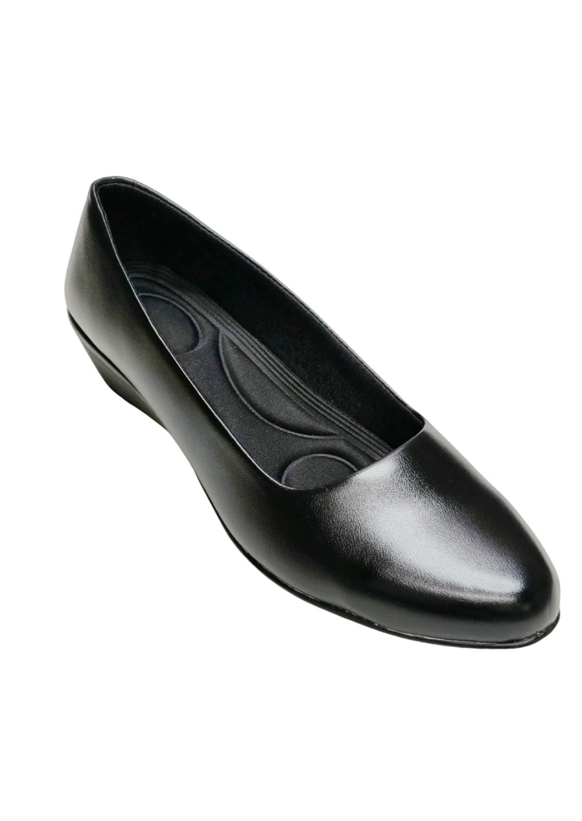 Women Black Balley