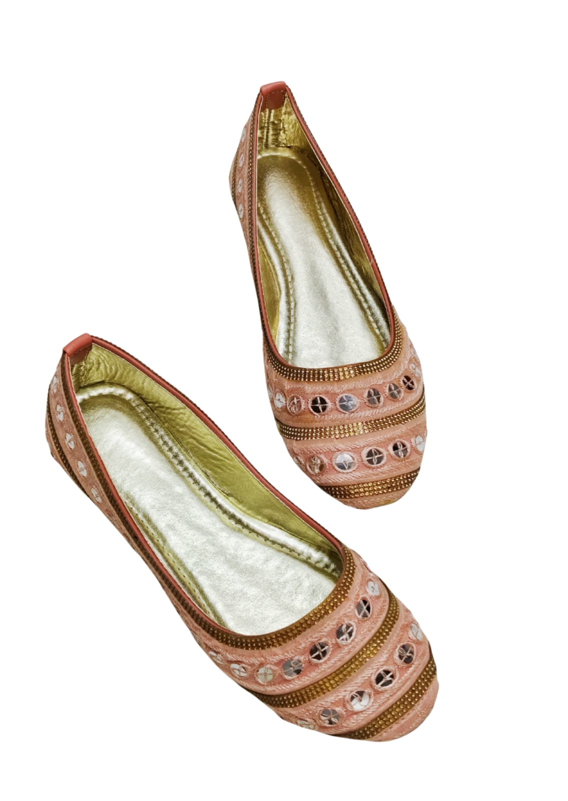 Women Pink Balley
