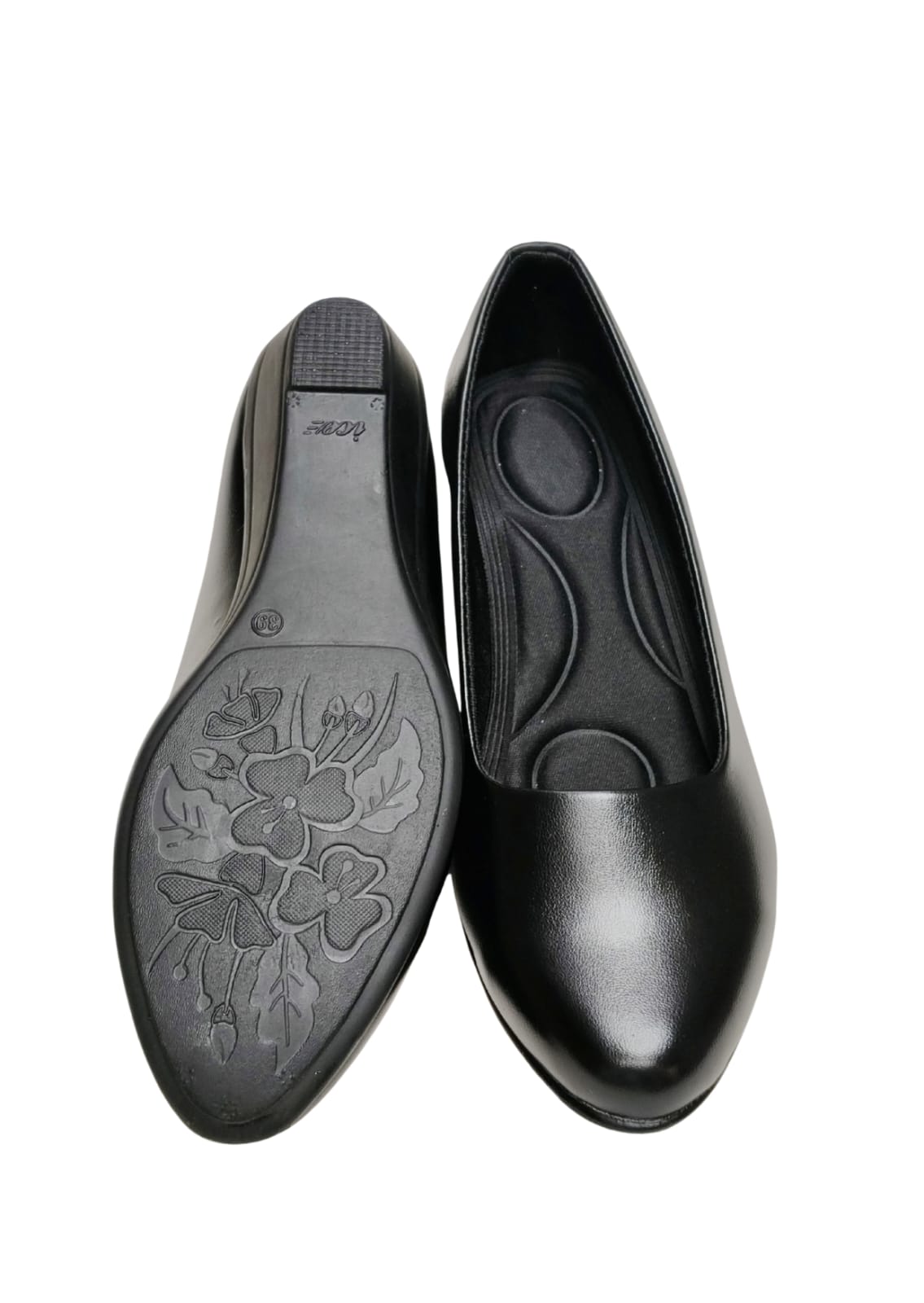 Women Black Balley
