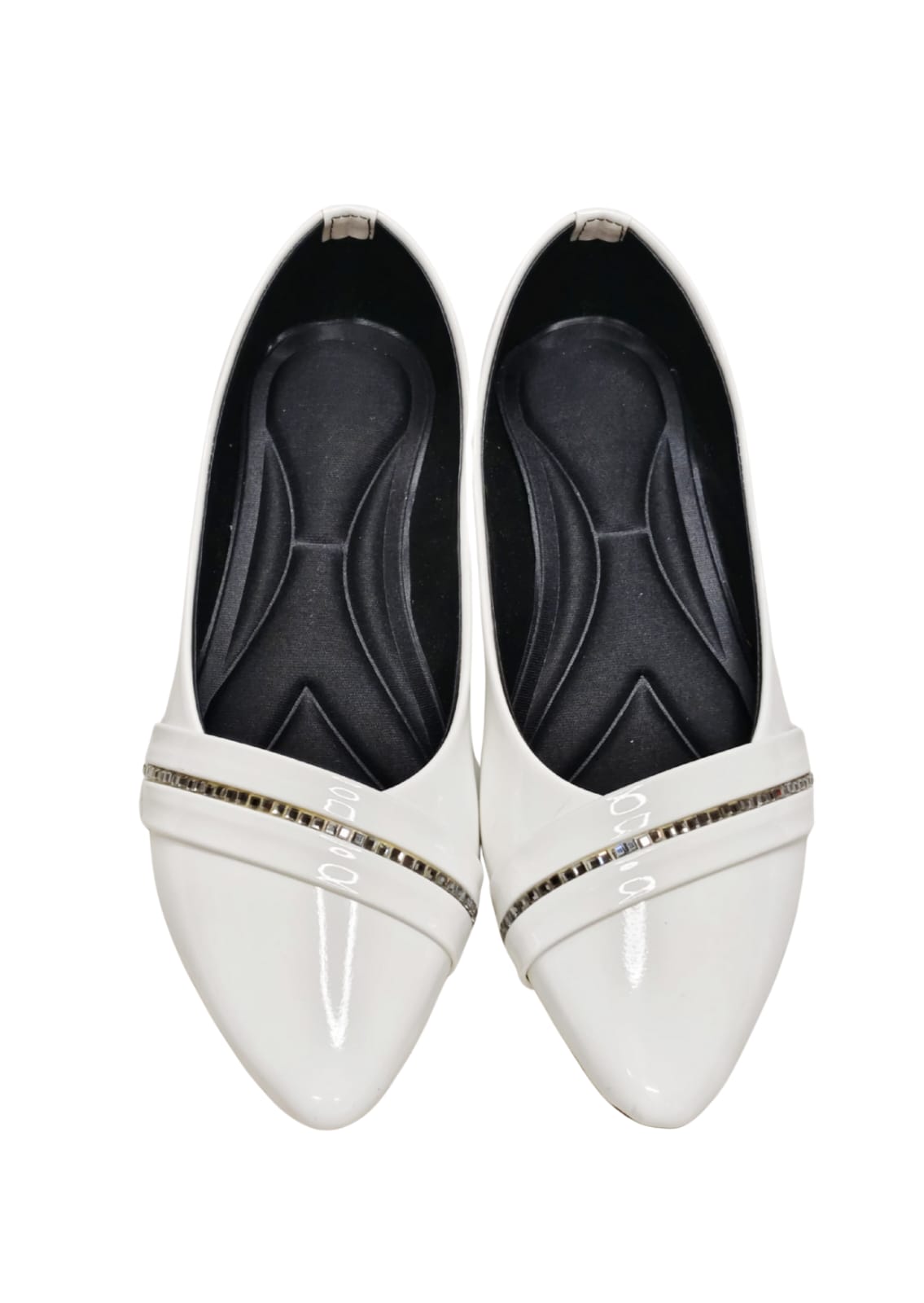 Women White Balley