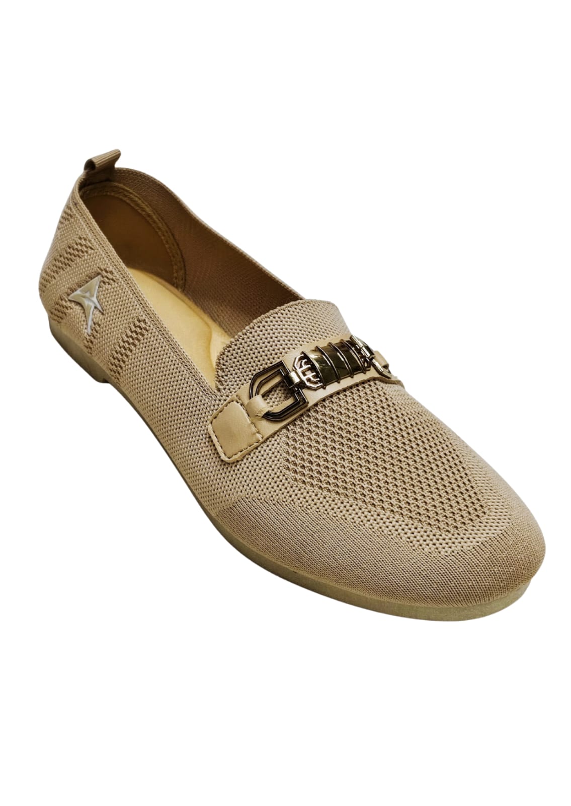 Women Beige Balley