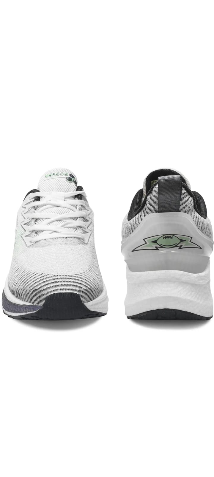 Men Ice Green Shoes