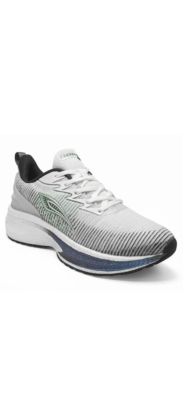 Men Ice Green Shoes