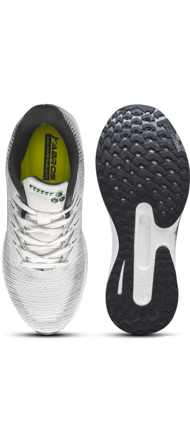Men Ice Green Shoes