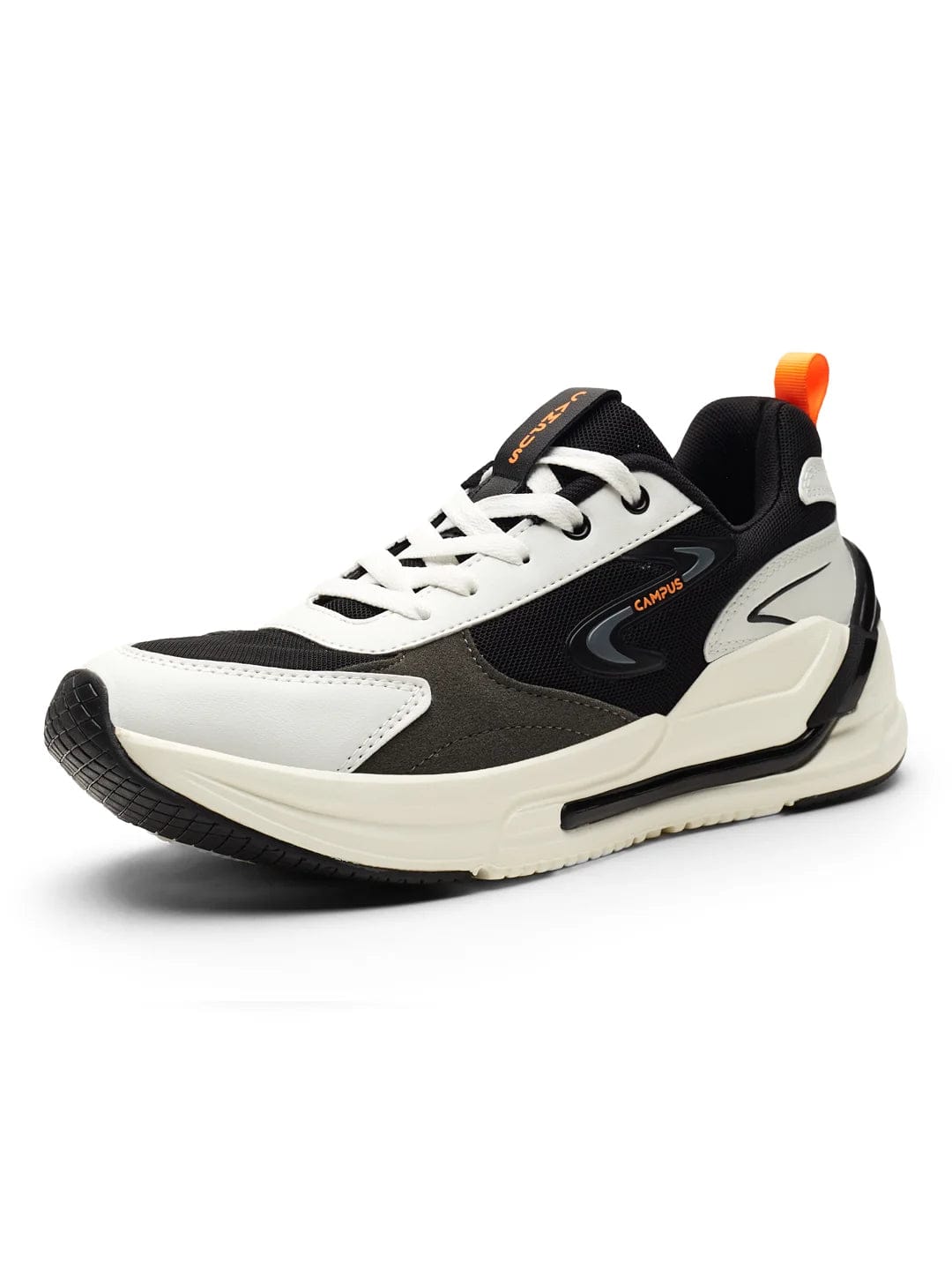 Men's White Shoes
