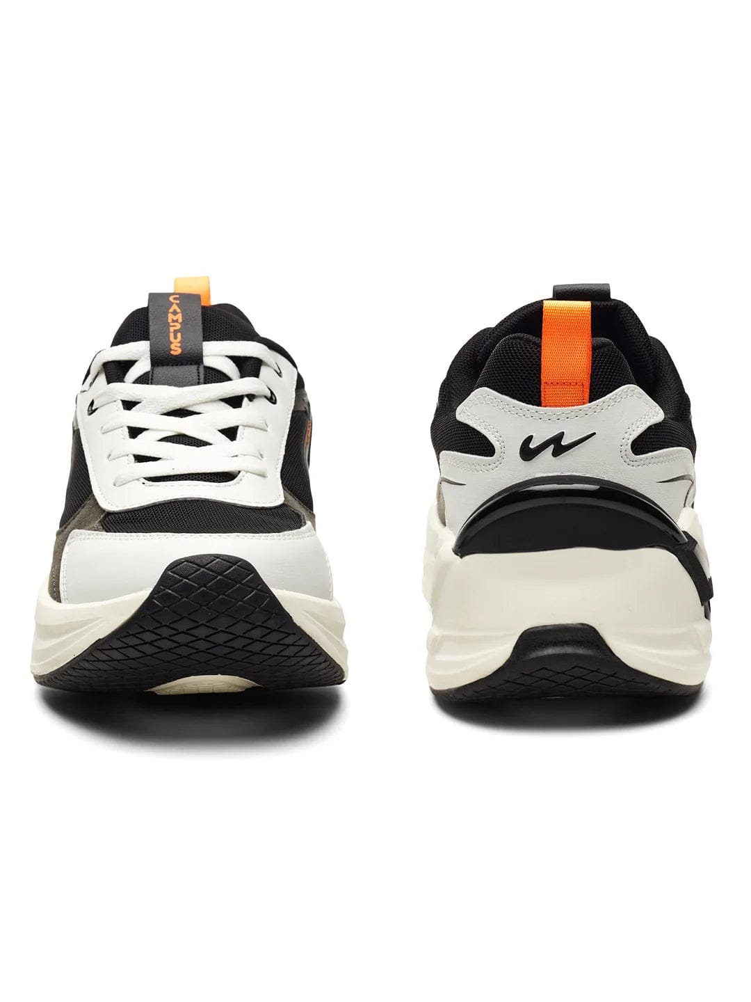 Men's White Shoes