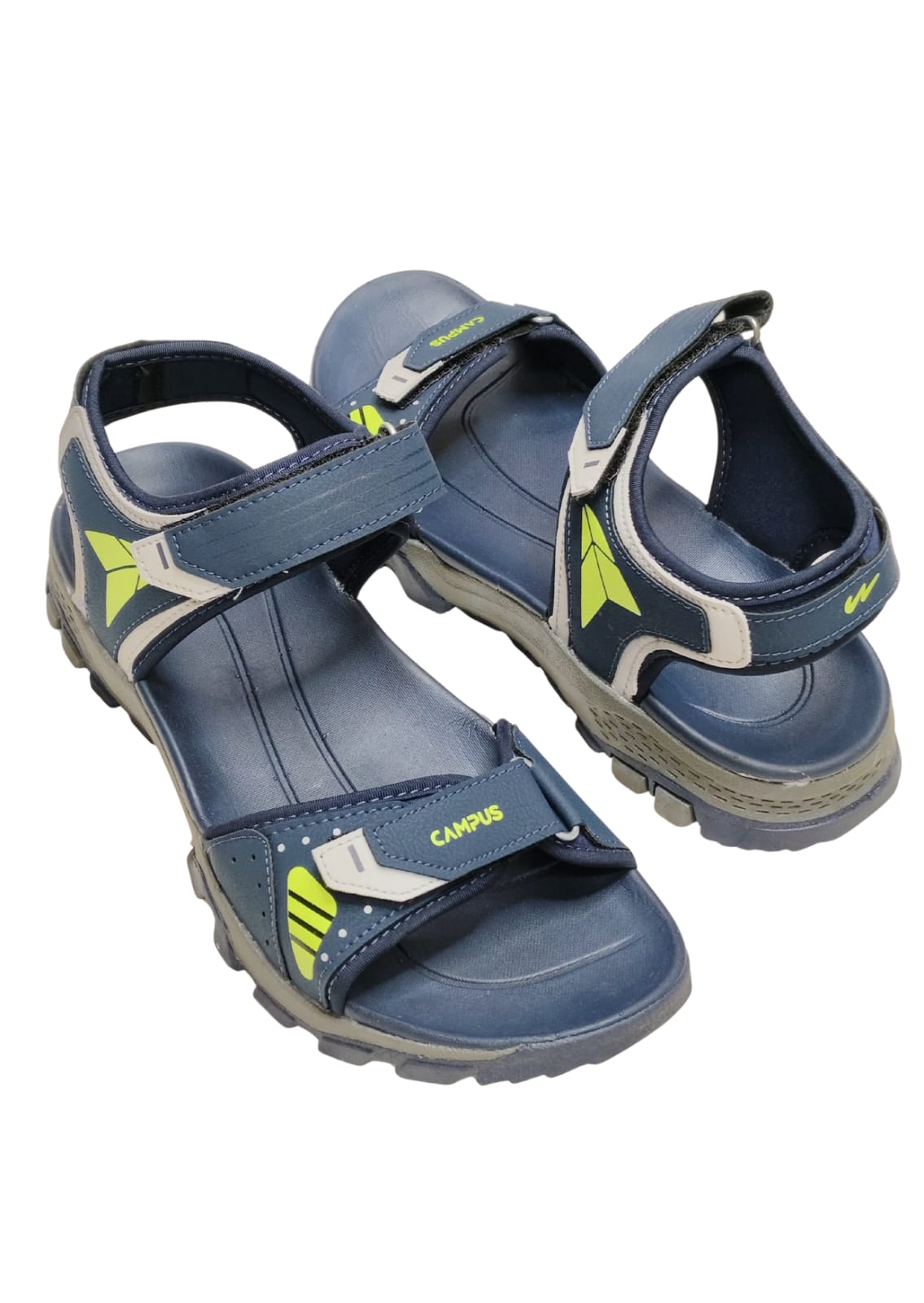 Men's Navy Blue Sandle