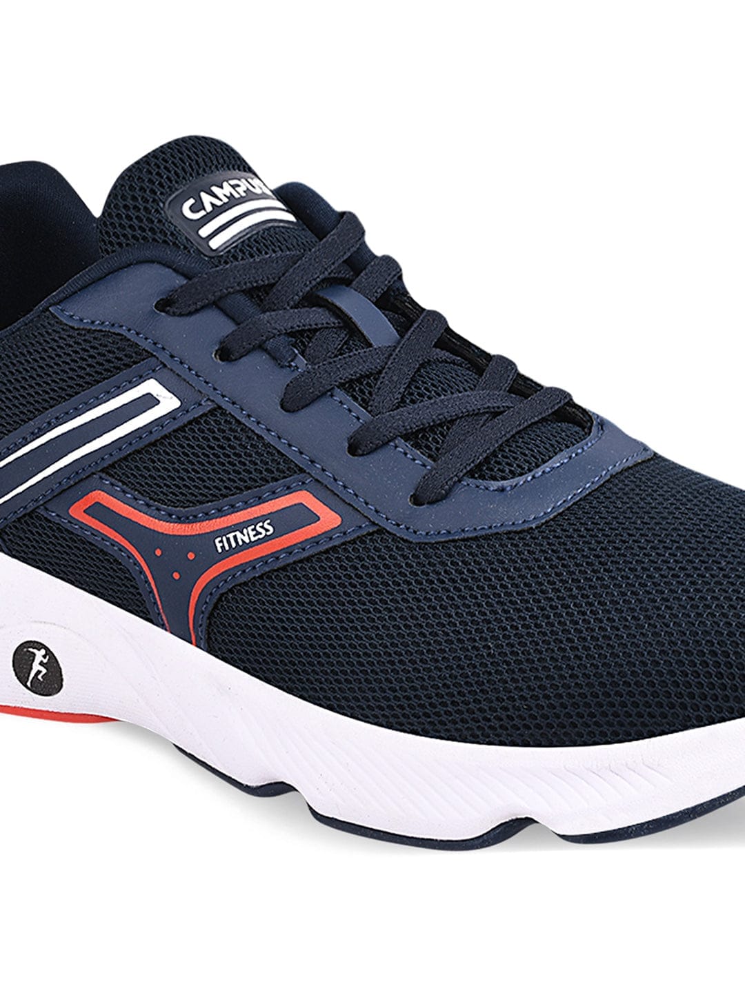 Men's Navy Blue Sport Shoes