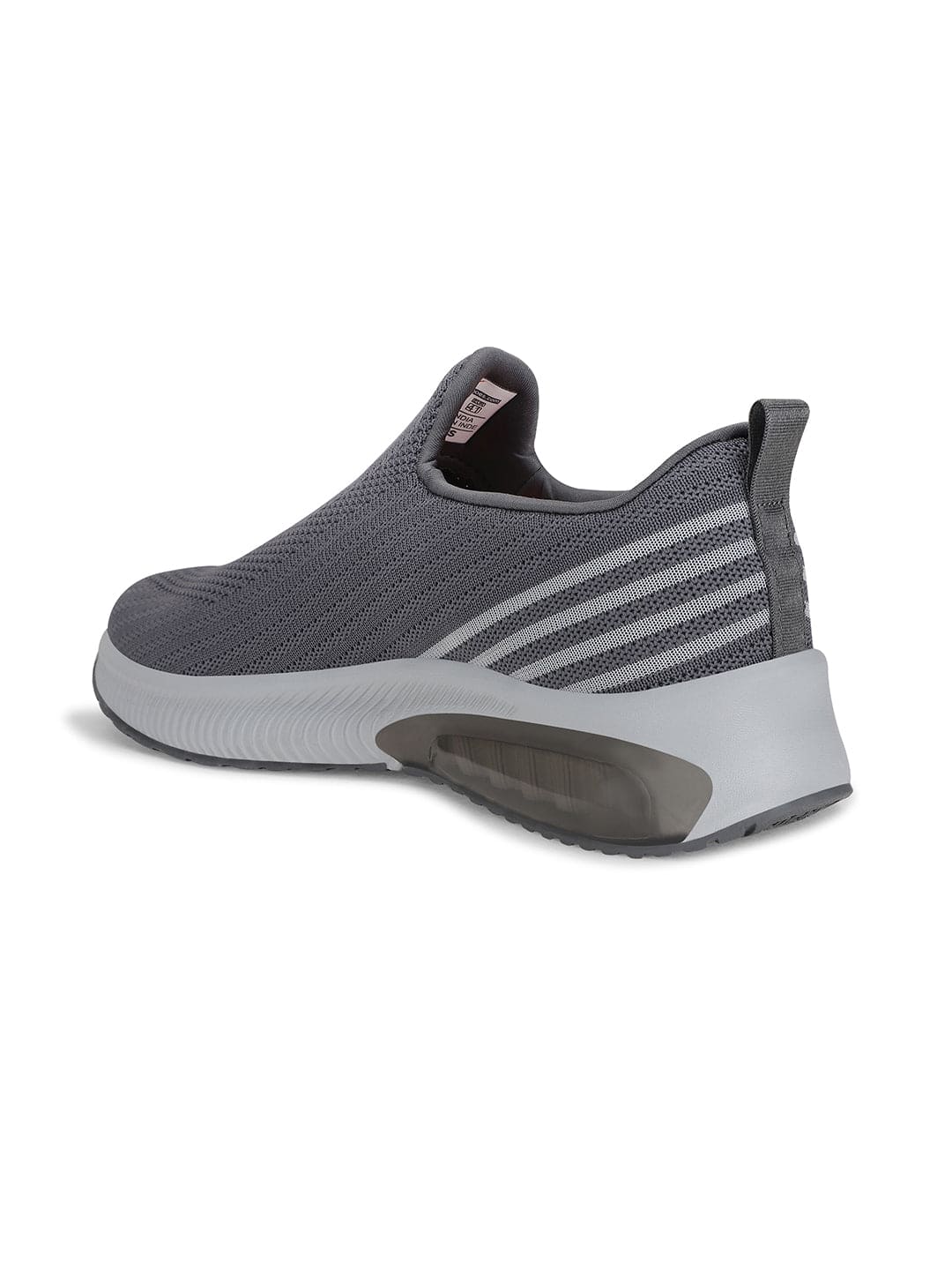 Men's Dark Grey Shoes
