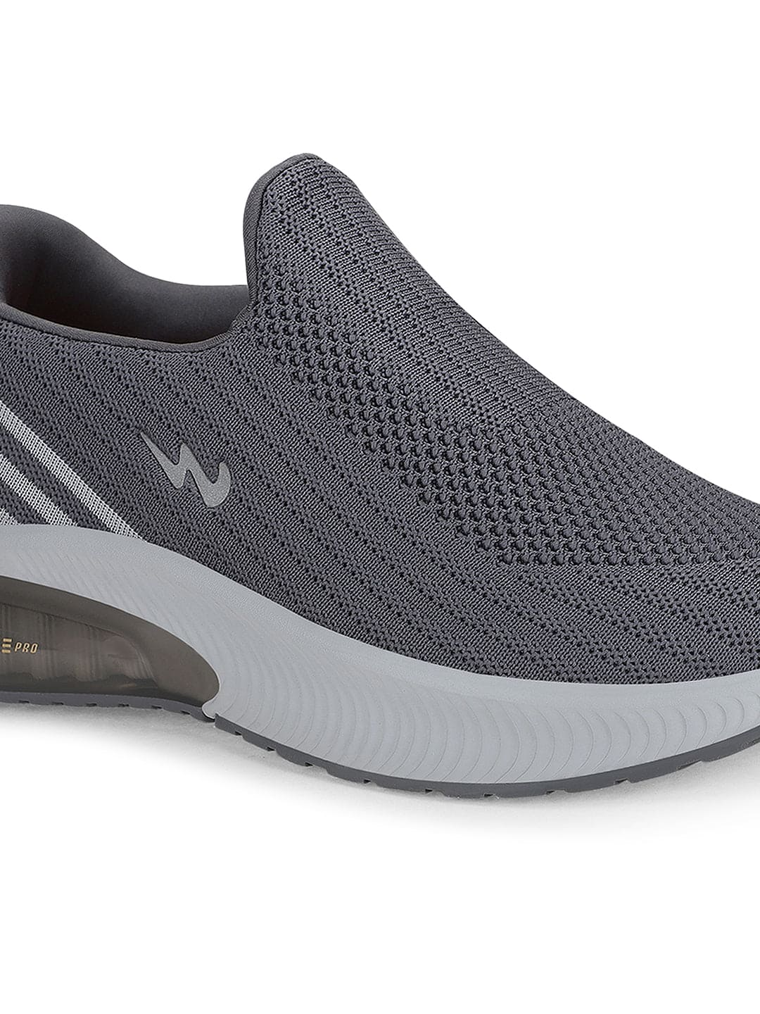 Men's Dark Grey Shoes