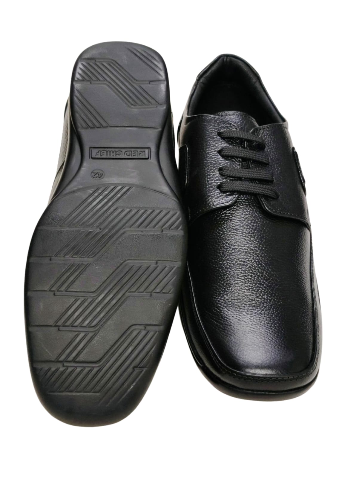 Men Black Formal Shoes