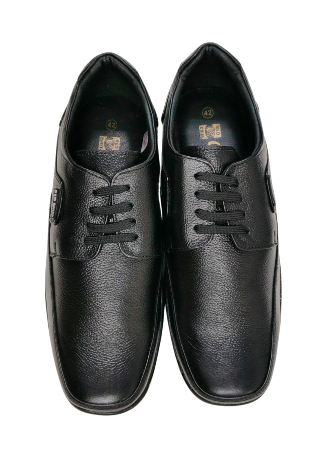 Men Black Formal Shoes