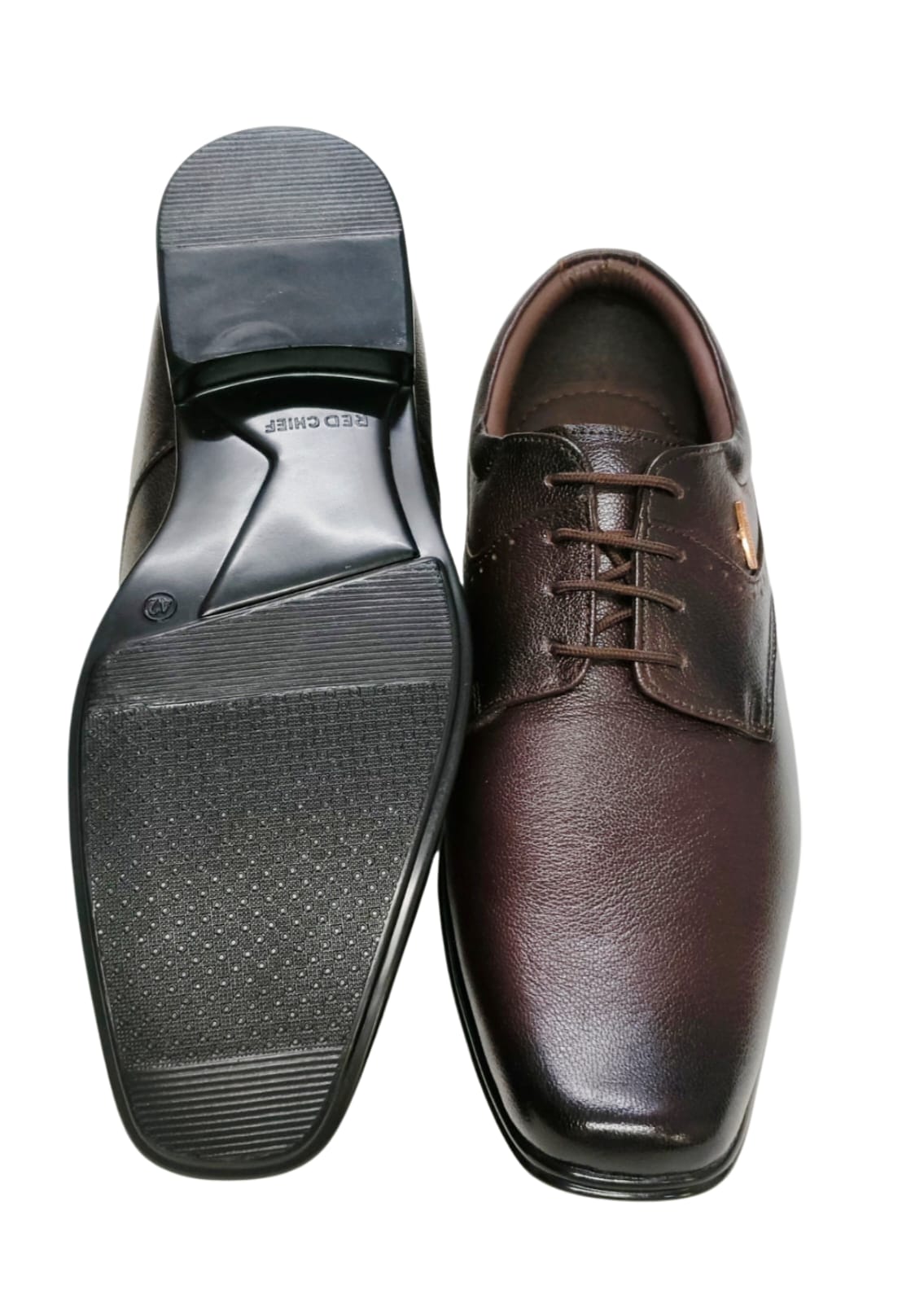 Men Brown Formal Shoes