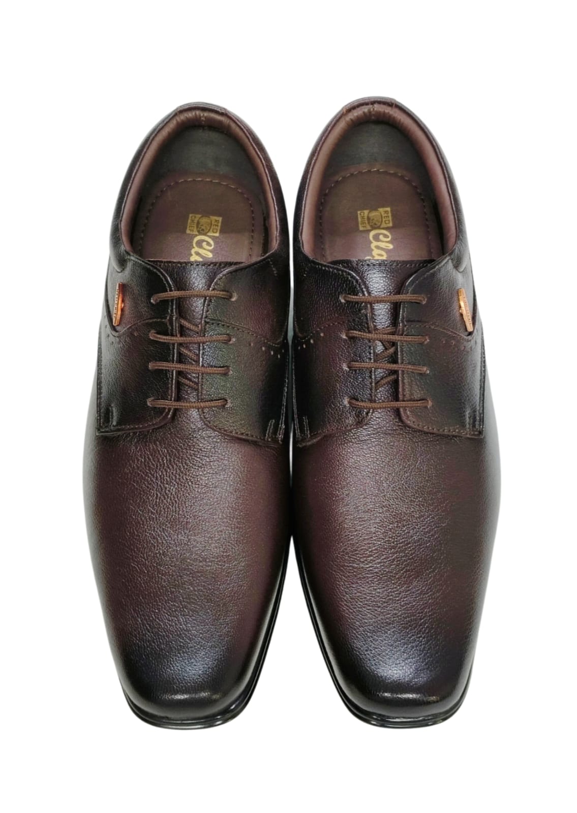 Men Brown Formal Shoes