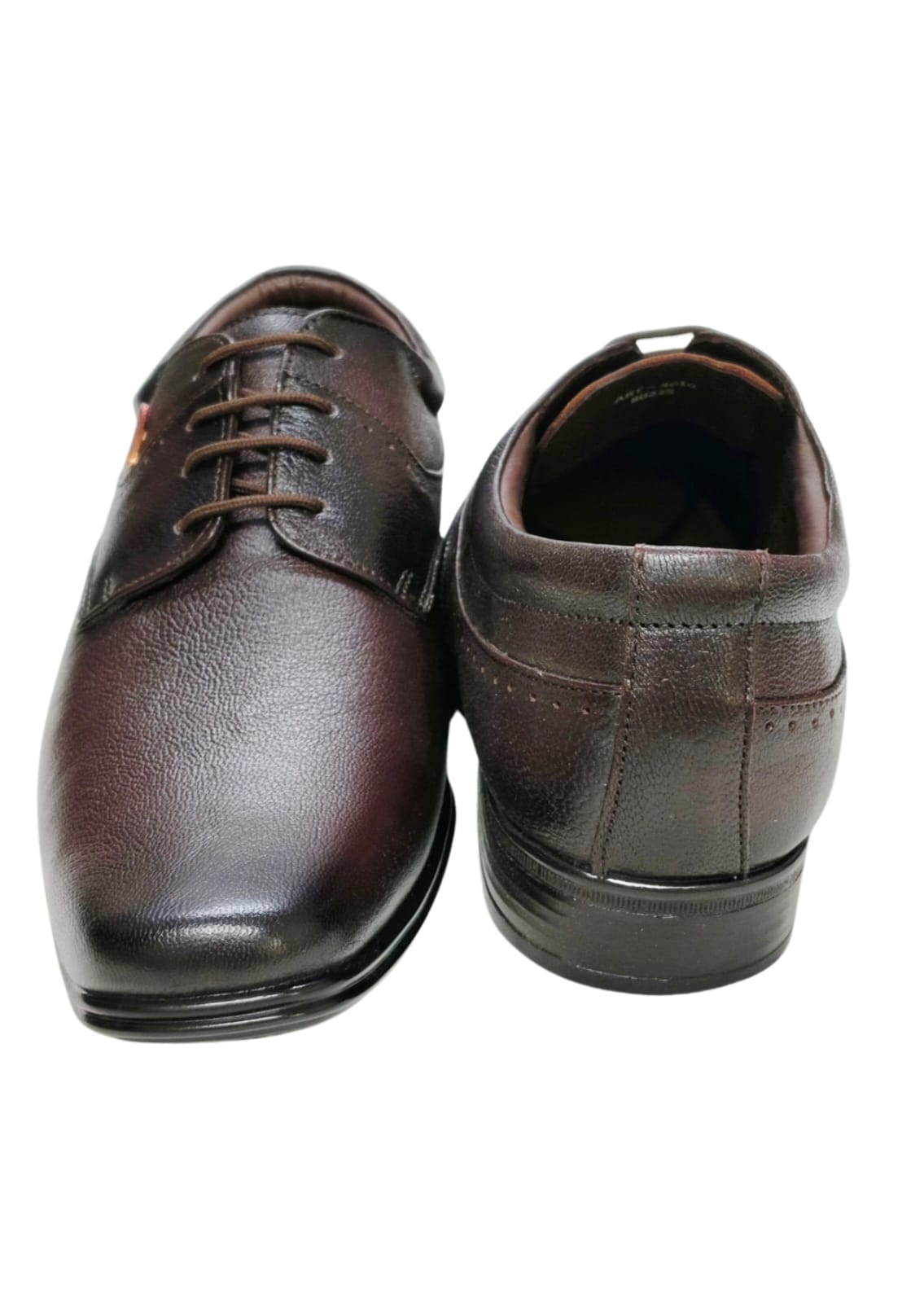 Men Brown Formal Shoes