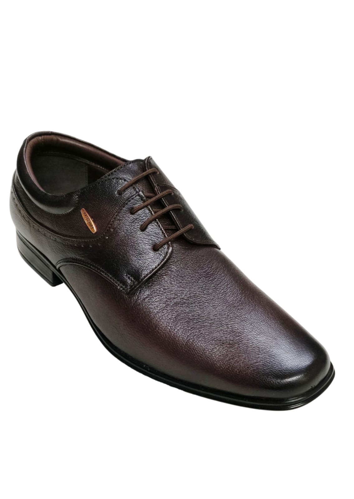 Men Brown Formal Shoes