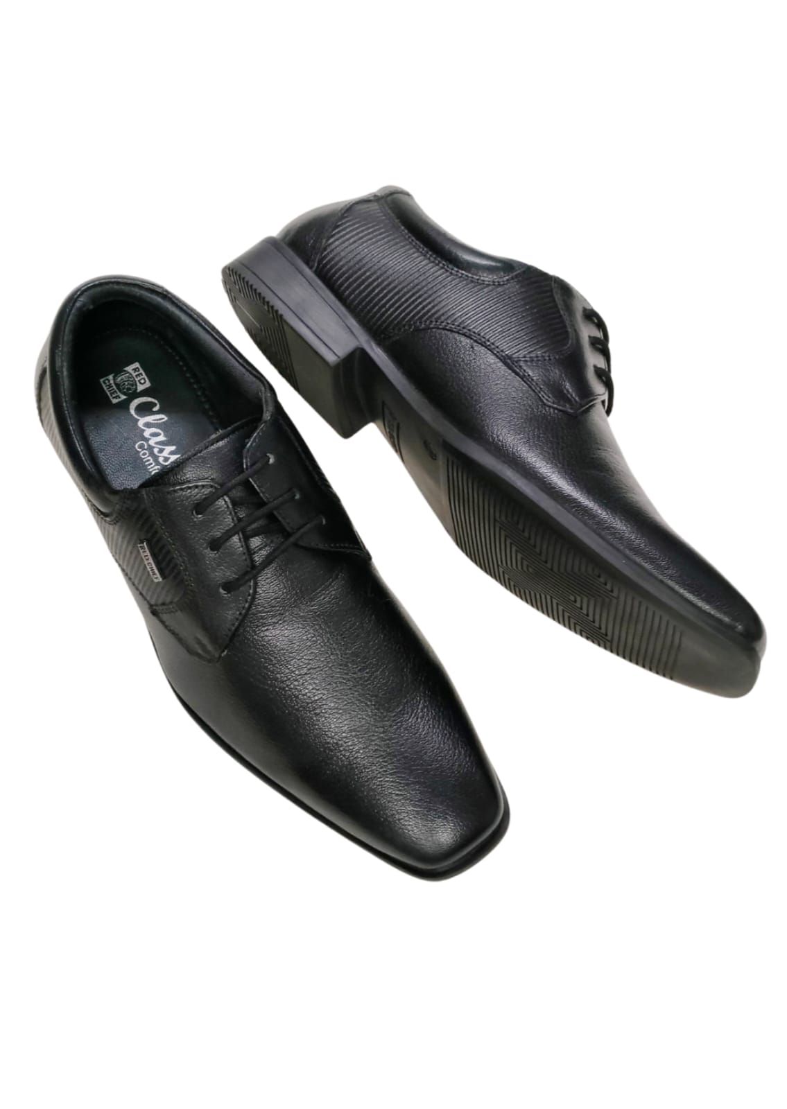 Men Black Formal Shoes