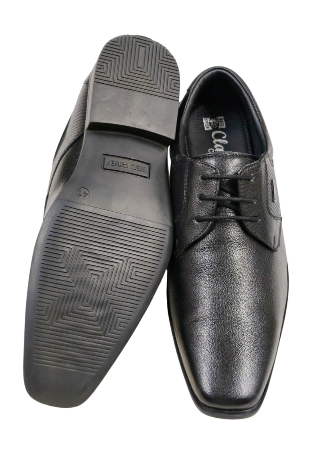 Men Black Formal Shoes