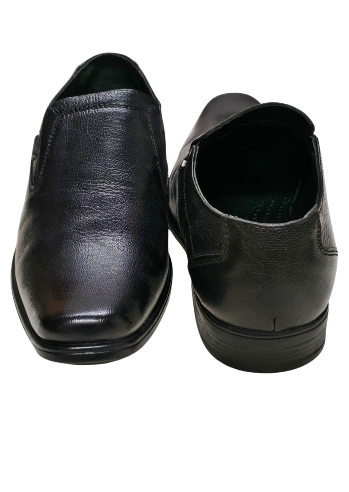 Men Premium Black Formal Shoes
