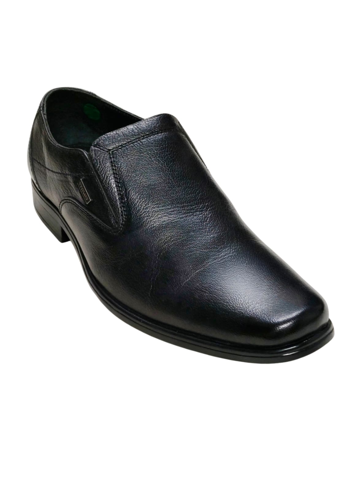Men Premium Black Formal Shoes