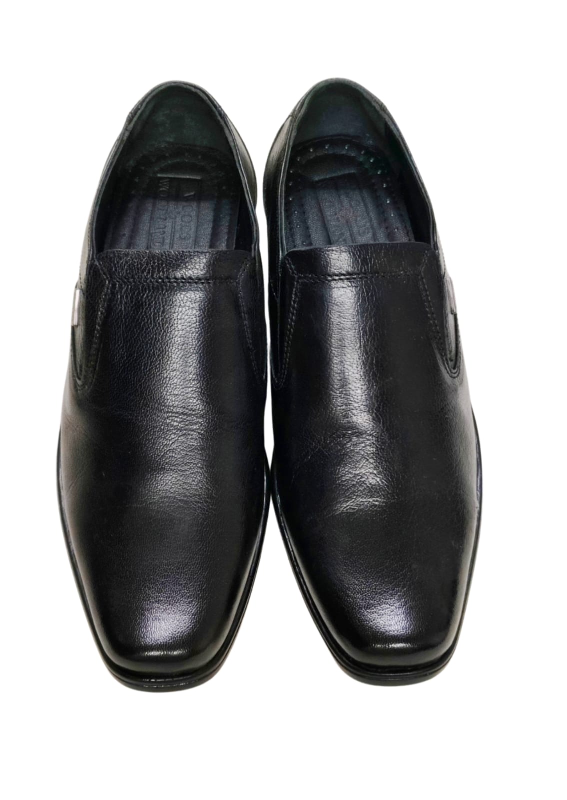Men Premium Black Formal Shoes