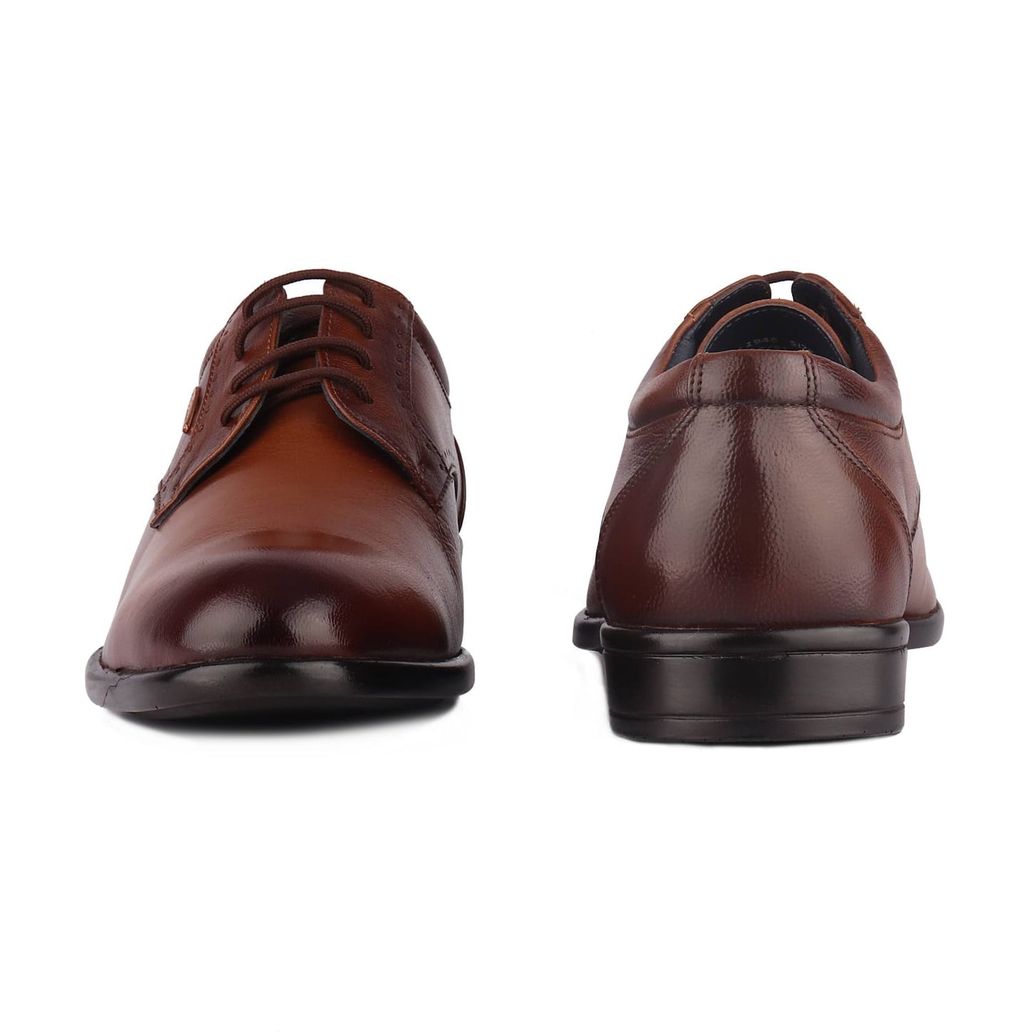 Men Tan Formal Shoes