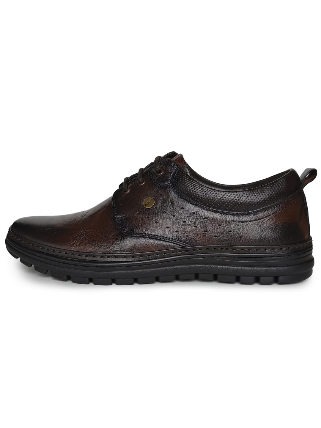 Men Brown Formal Shoes