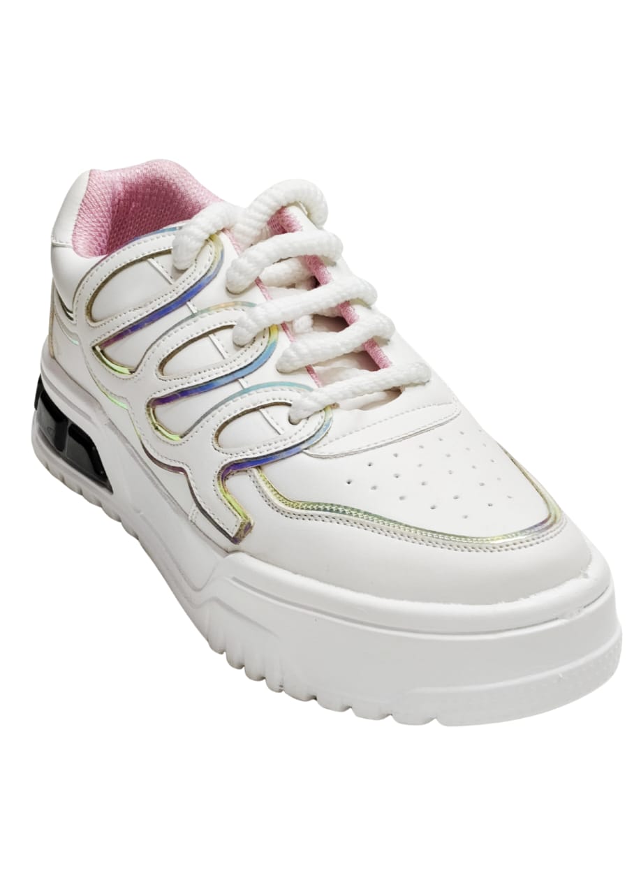 Women White Sneakers