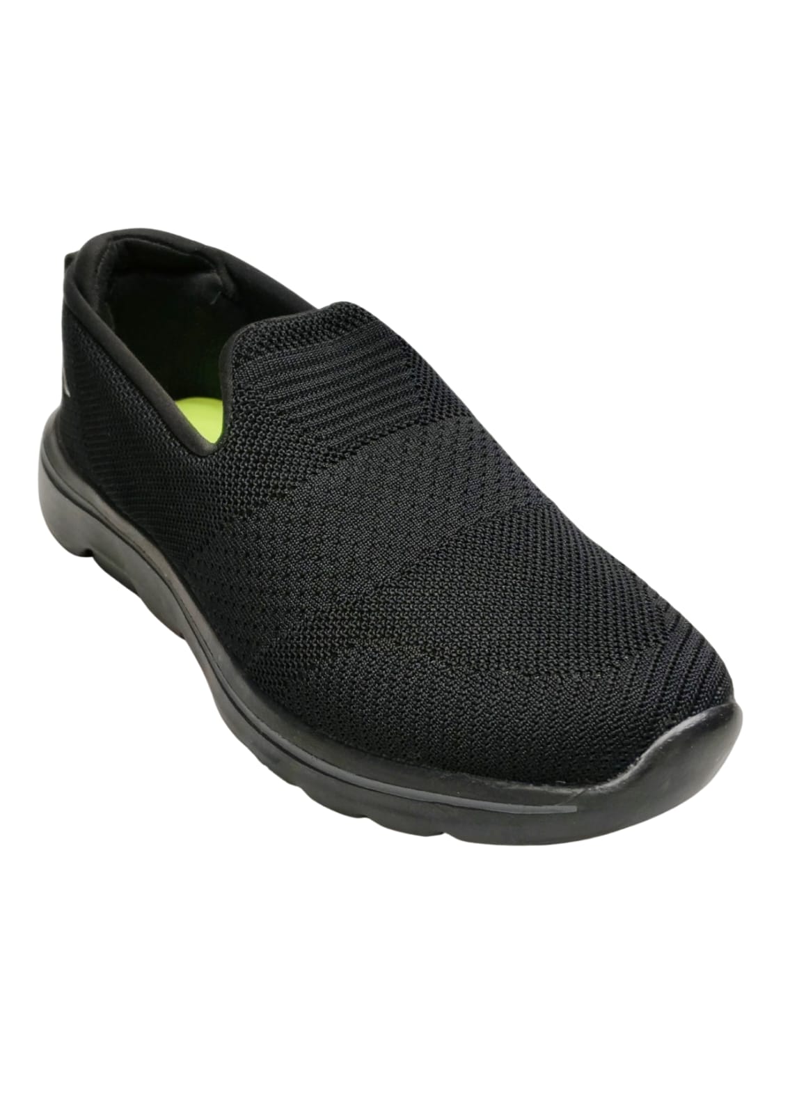 Men Black Sport Shoes