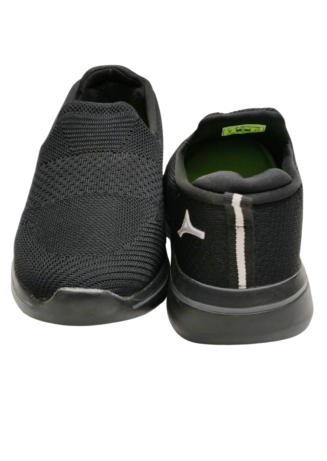 Men Black Sport Shoes