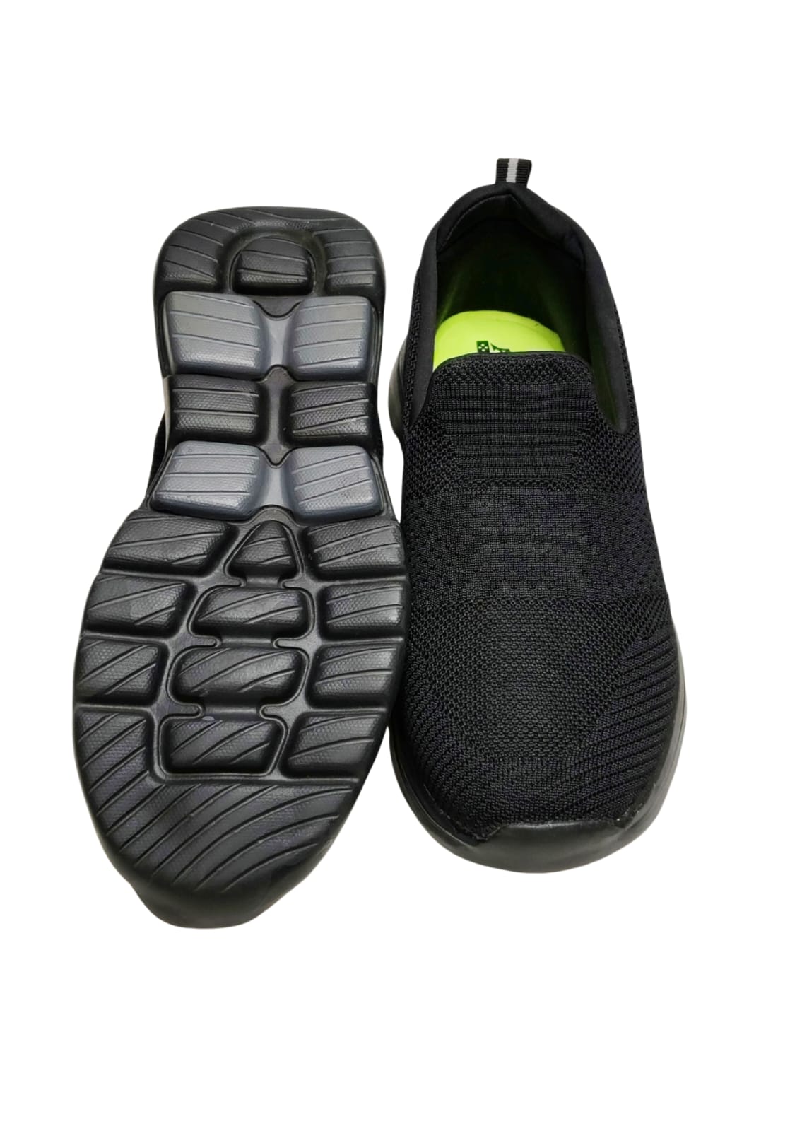 Men Black Sport Shoes