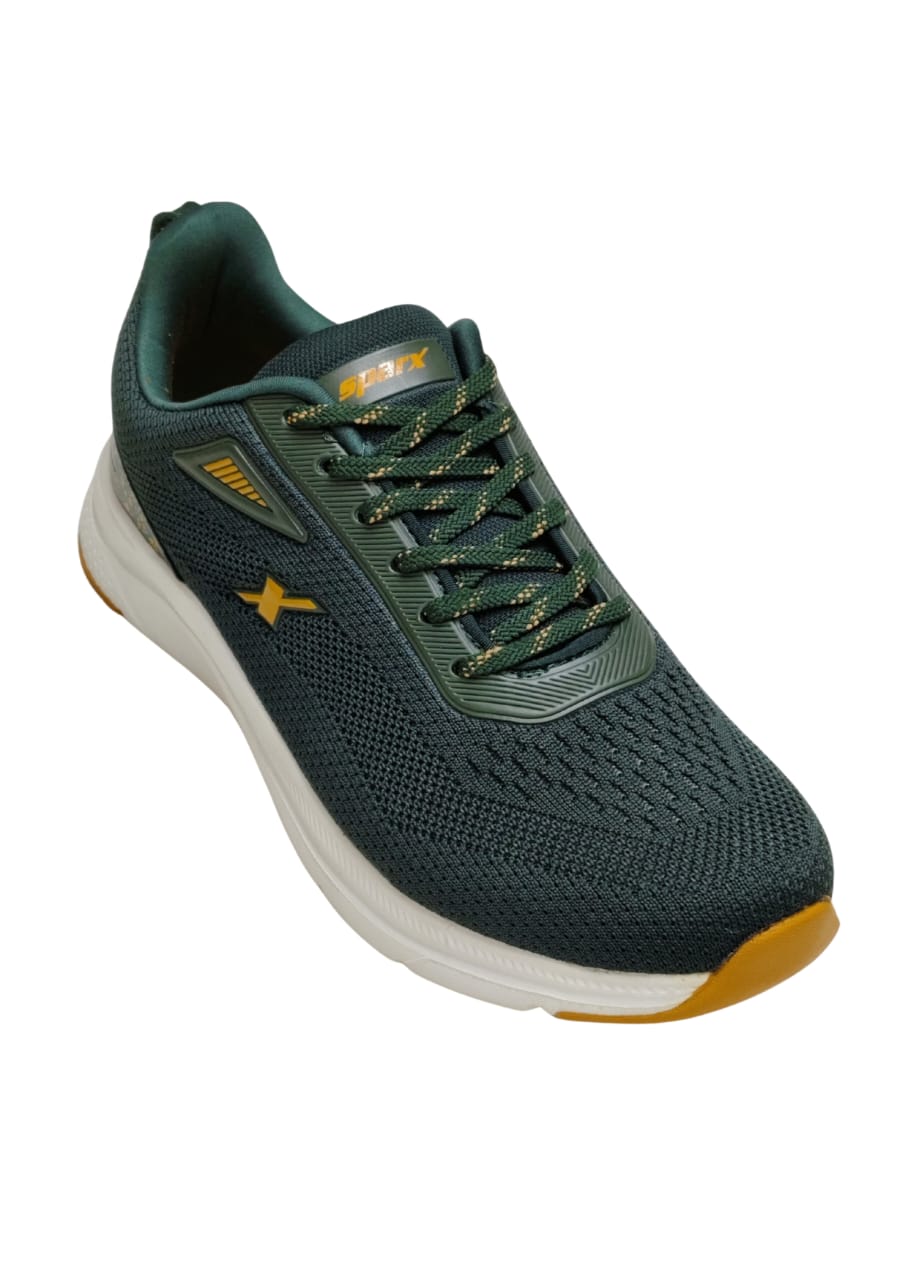Men Green Sport Shoes