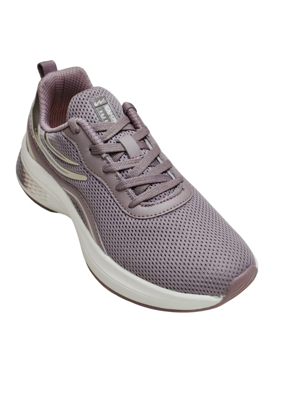 Women Pink Sports Shoes