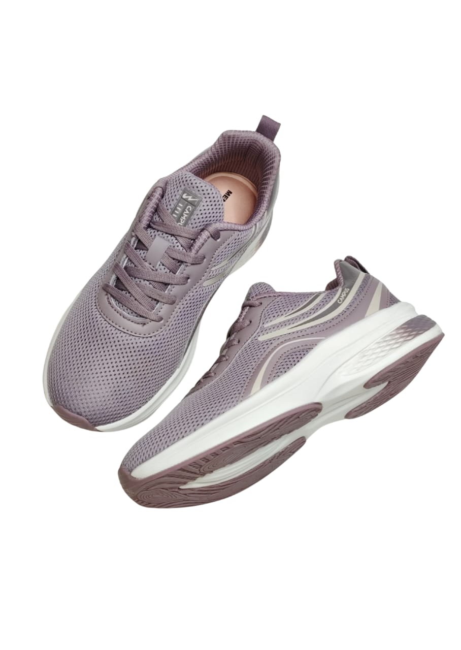 Women Pink Sports Shoes