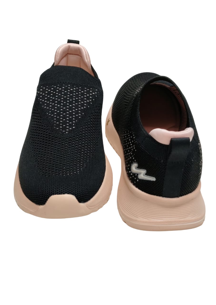 Women Black Sport Shoes