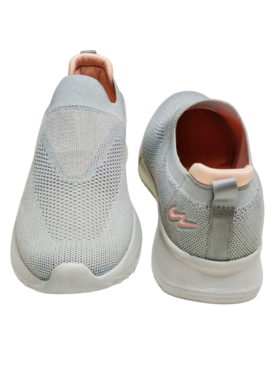 Women Peach Sport Shoes