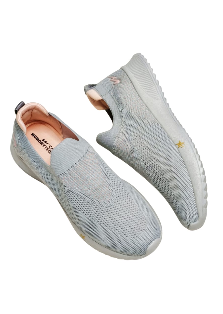 Women Peach Sport Shoes