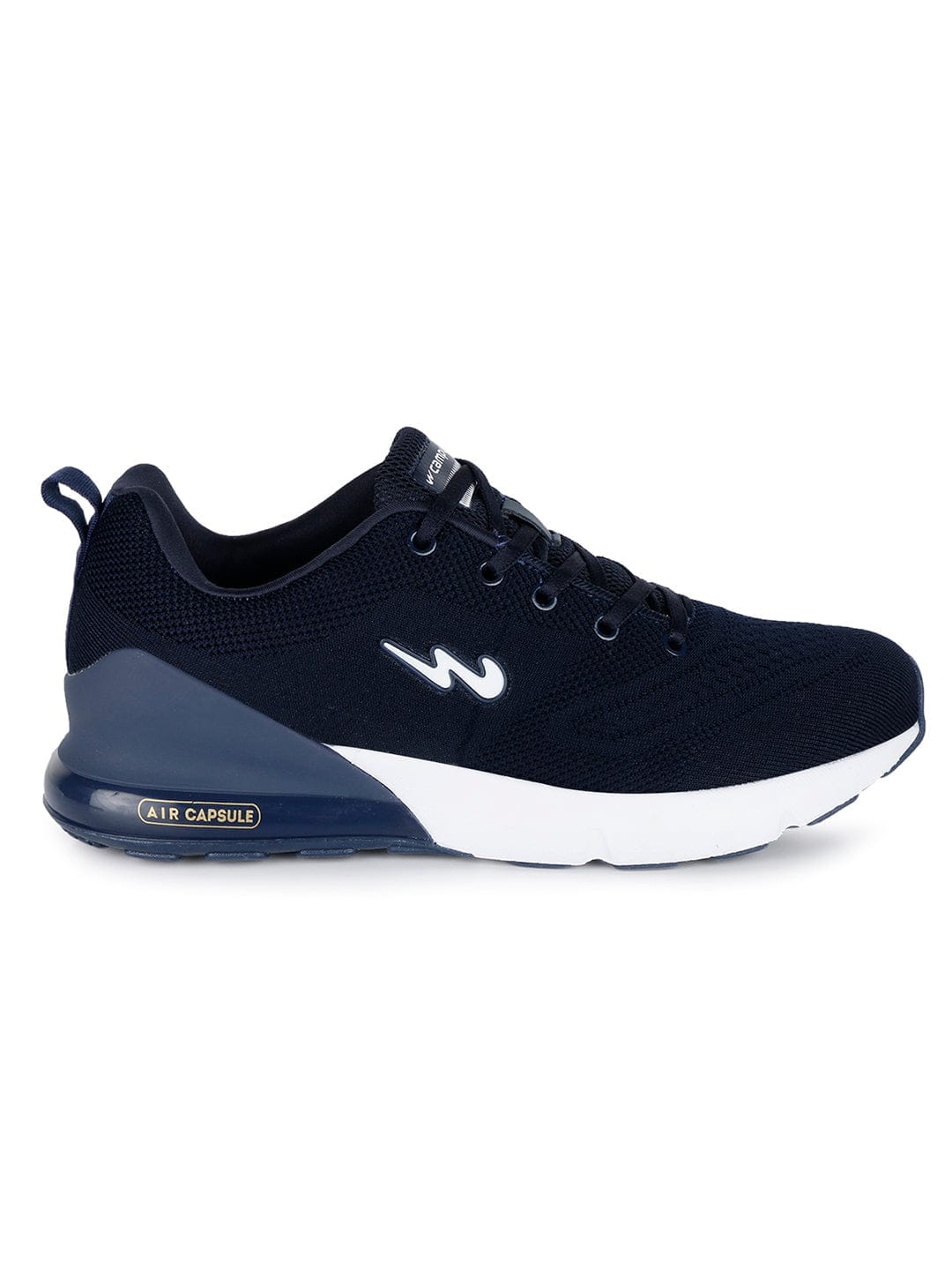 Men's Navy Blue Shoes