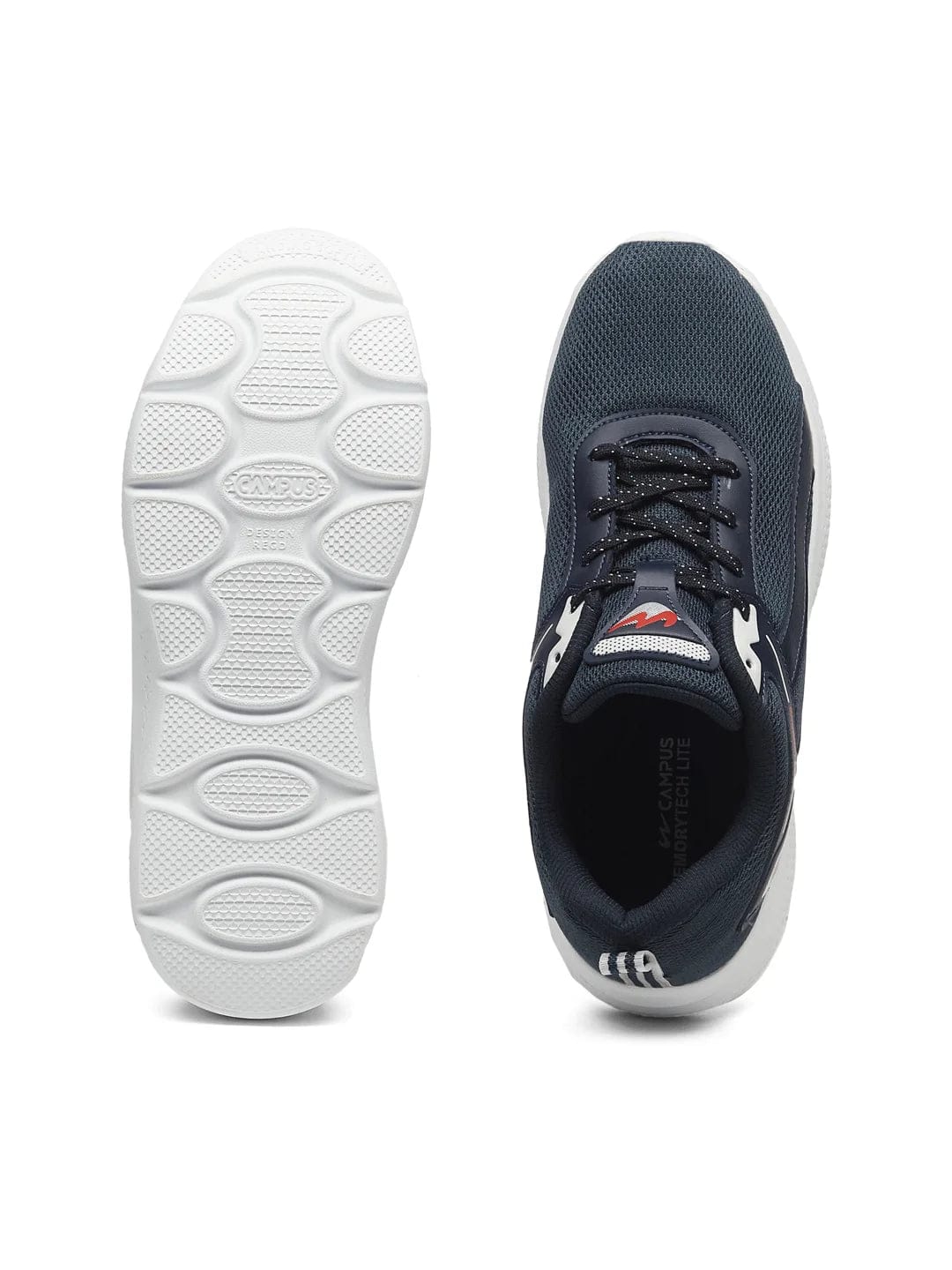 Men Navy Blue Sport Shoes