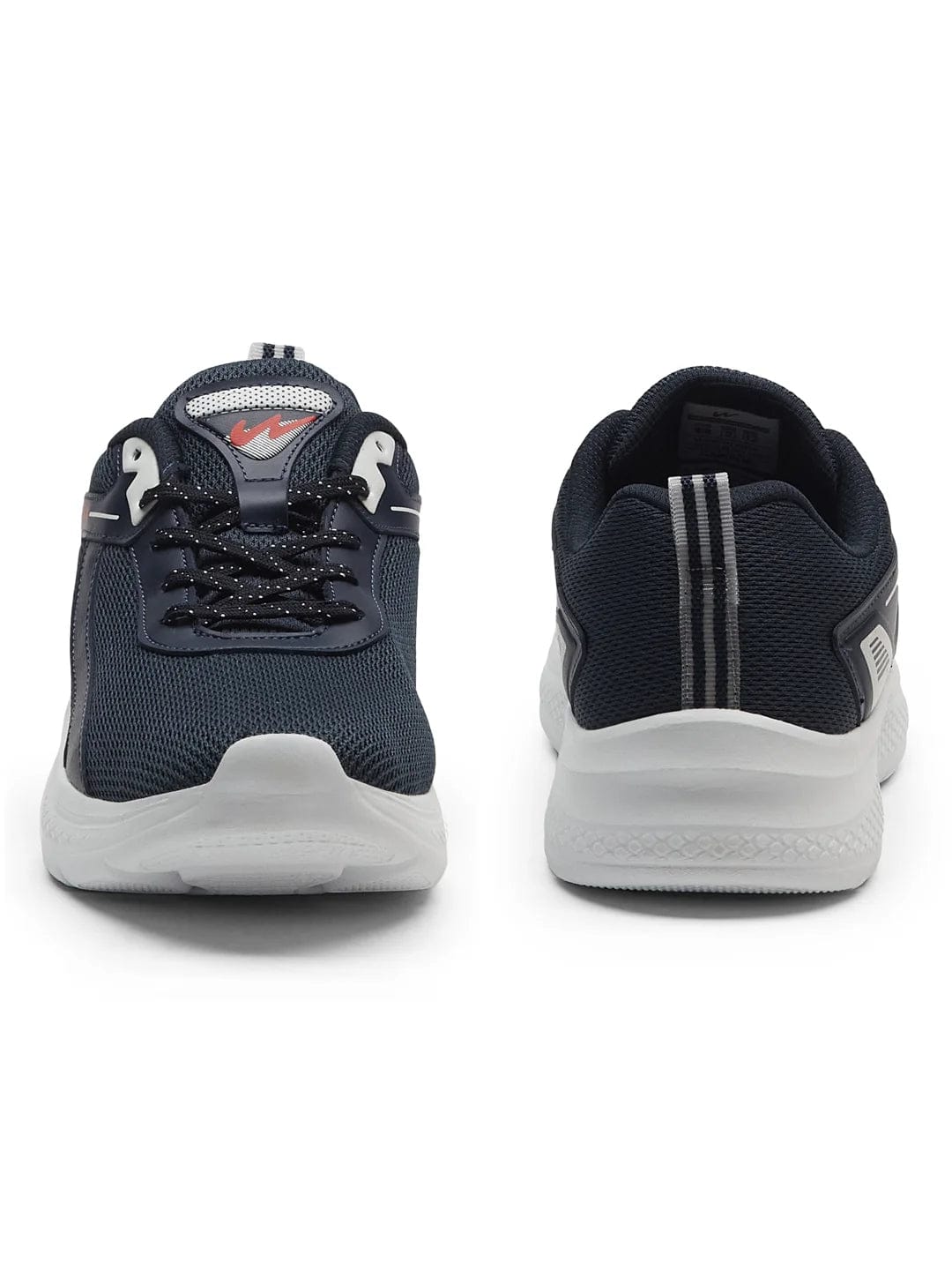Men Navy Blue Sport Shoes