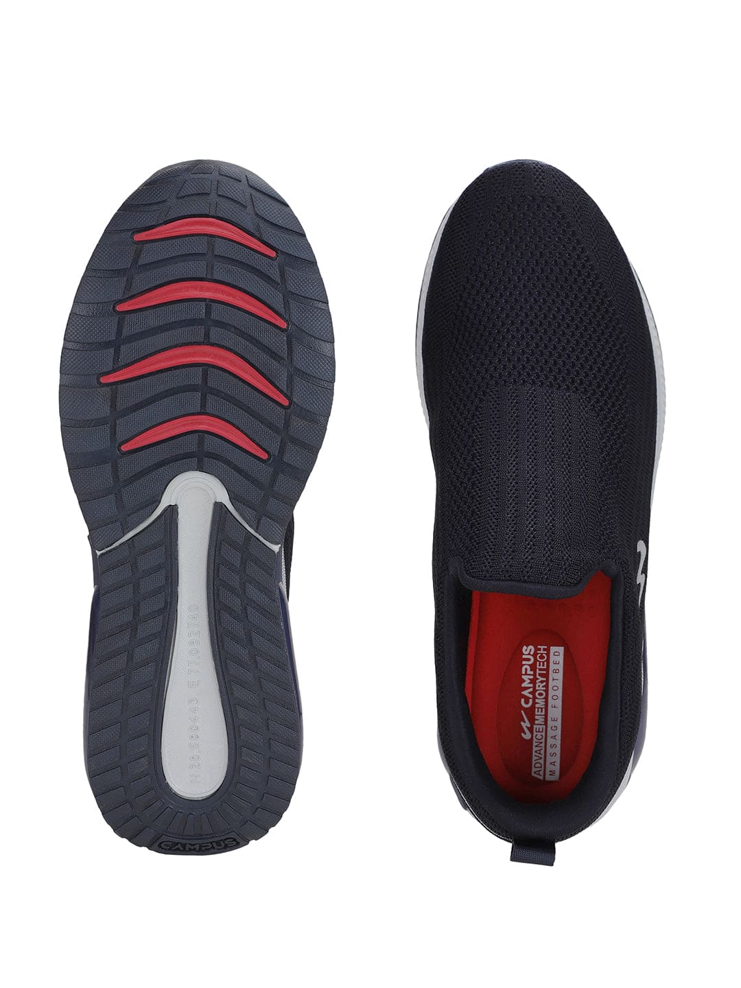Men;s Navy Blue Sport Shoes