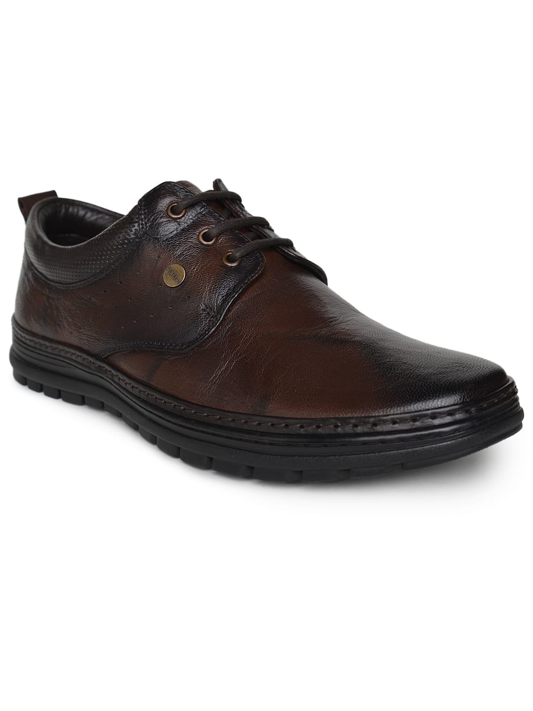 Men Brown Formal Shoes