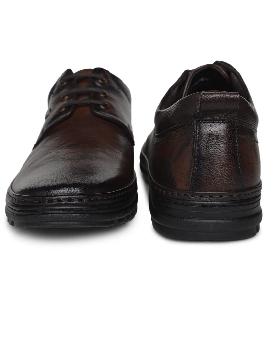 Men Brown Formal Shoes