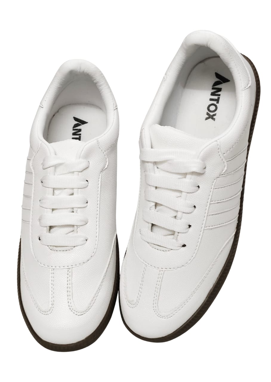 Women White Sneakers