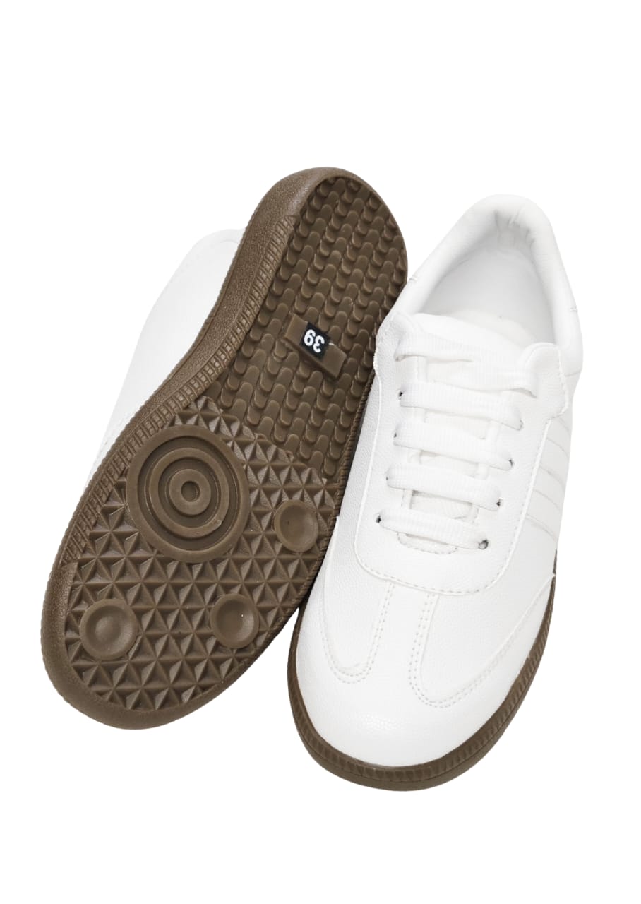 Women White Sneakers